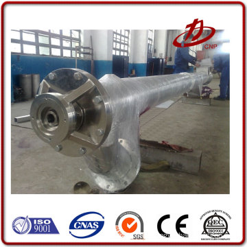 High quality guaranteed 304 stainless steel auger feeder